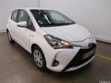  Toyota  Yaris TOYOTA  Hybride / 2017 / 5P / Berline 1.5 VVT-I HYBRID France Business #4