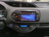  Toyota  Yaris TOYOTA  Hybride / 2017 / 5P / Berline 1.5 VVT-I HYBRID France Business #7