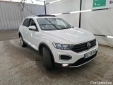  Volkswagen  T-ROC VOLKSWAGEN  / 2017 / 5P / SUV 1.5 TSI 150 EVO CARAT EXCLUSIVE DSG7 #4