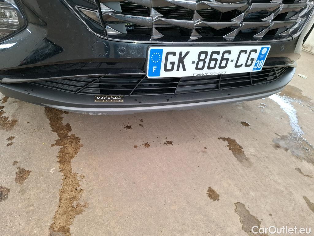  Hyundai  Tucson  Creative Hybrid 2WD 1.6 T-GDI 230CV BVA6 E6d #9
