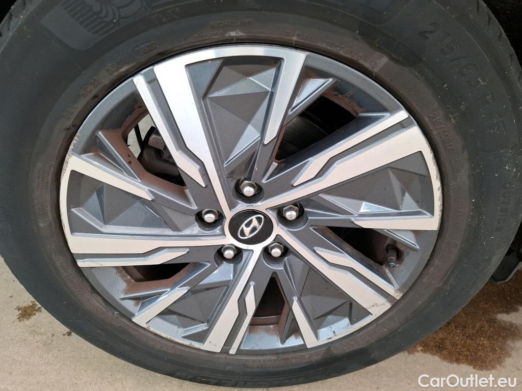 Hyundai  Tucson  Creative Hybrid 2WD 1.6 T-GDI 230CV BVA6 E6d #21