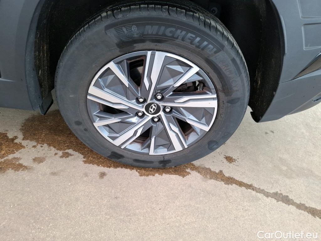  Hyundai  Tucson  Creative Hybrid 2WD 1.6 T-GDI 230CV BVA6 E6d #16