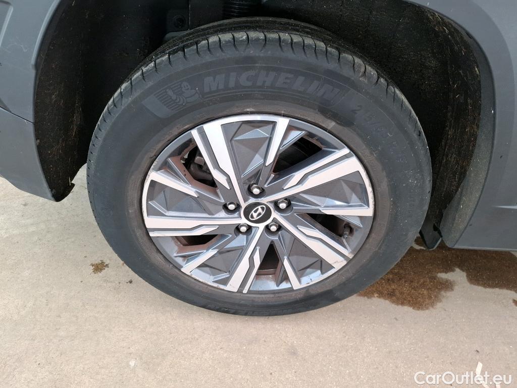 Hyundai  Tucson  Creative Hybrid 2WD 1.6 T-GDI 230CV BVA6 E6d #20
