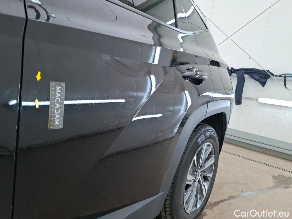  Hyundai  Tucson  Creative Hybrid 2WD 1.6 T-GDI 230CV BVA6 E6d #25