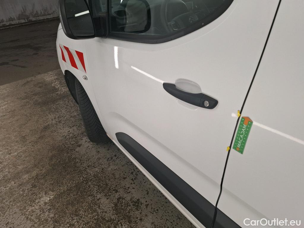  Citroen  Berlingo  Fourgon Worker M 1000 1.2 PureTech 130CV BVA8 E6d #5