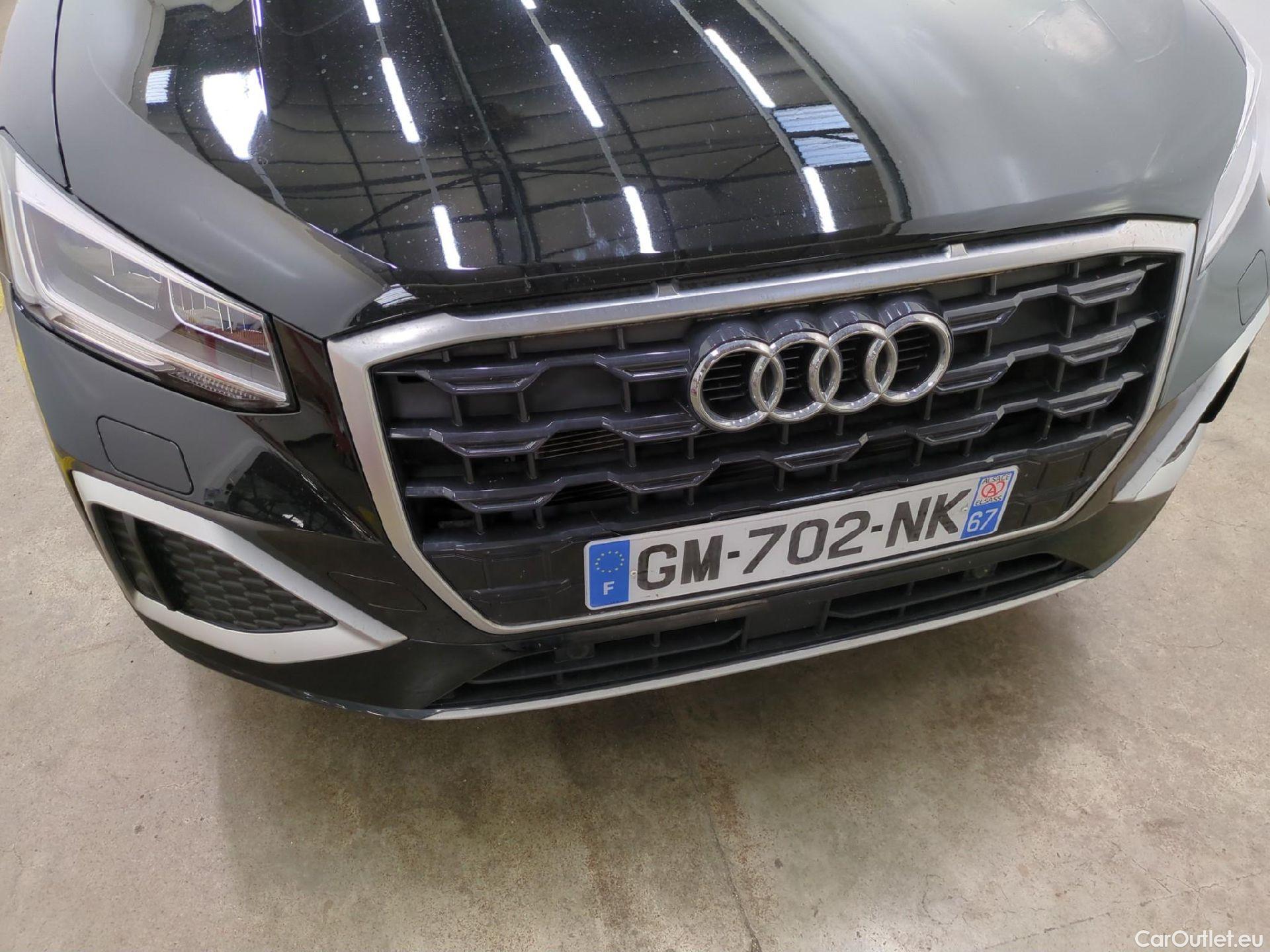  Audi  Q2  35 TFSI Business Line 1.5 TFSI 150CV BVA7 E6d #13