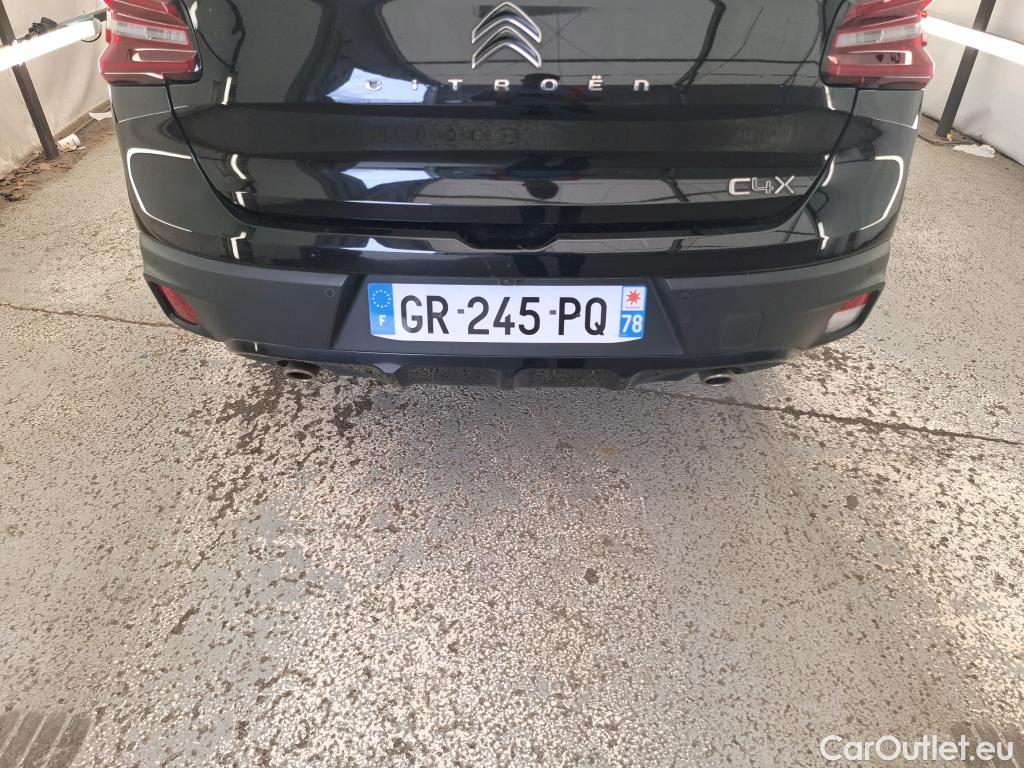  Citroen  C4  X Feel Pack 1.2 PureTech 130CV BVA8 6E #1