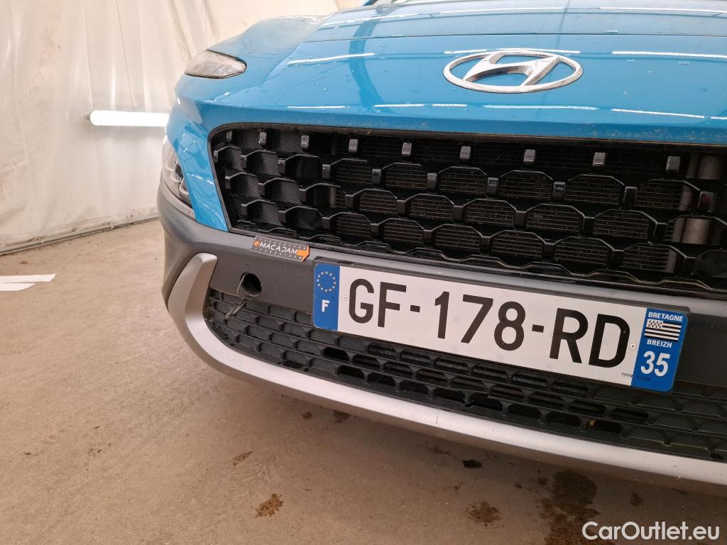  Hyundai  Konna Kona Creative Mild-Hybrid 2WD 1.6 CRDi 135CV BVA7 E6d #17