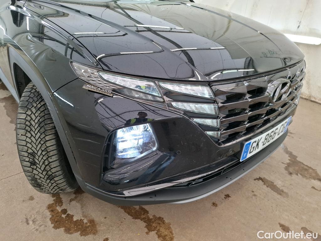  Hyundai  Tucson  Creative Hybrid 2WD 1.6 T-GDI 230CV BVA6 E6d #11