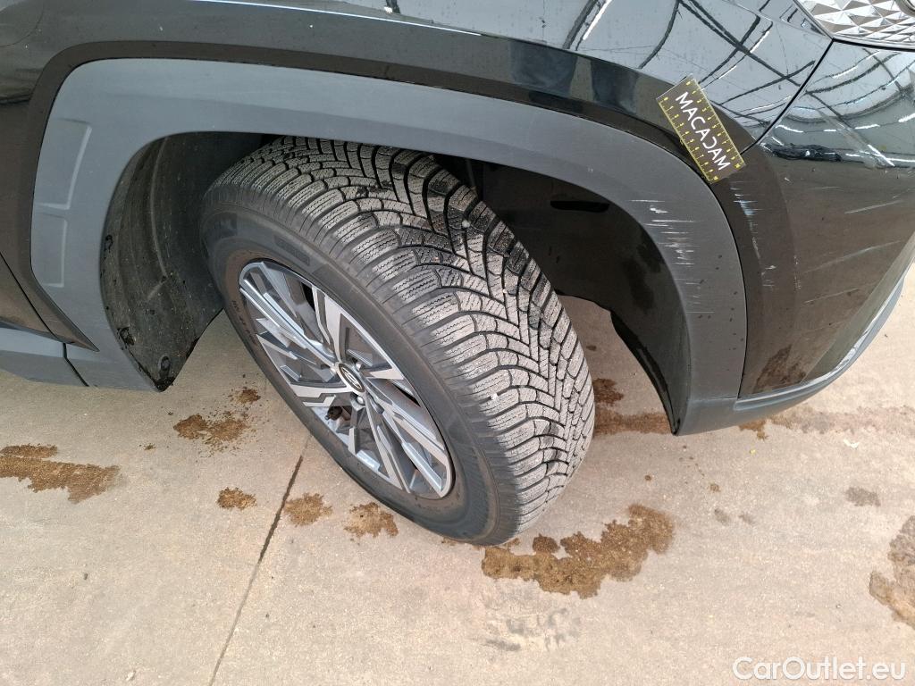  Hyundai  Tucson  Creative Hybrid 2WD 1.6 T-GDI 230CV BVA6 E6d #36