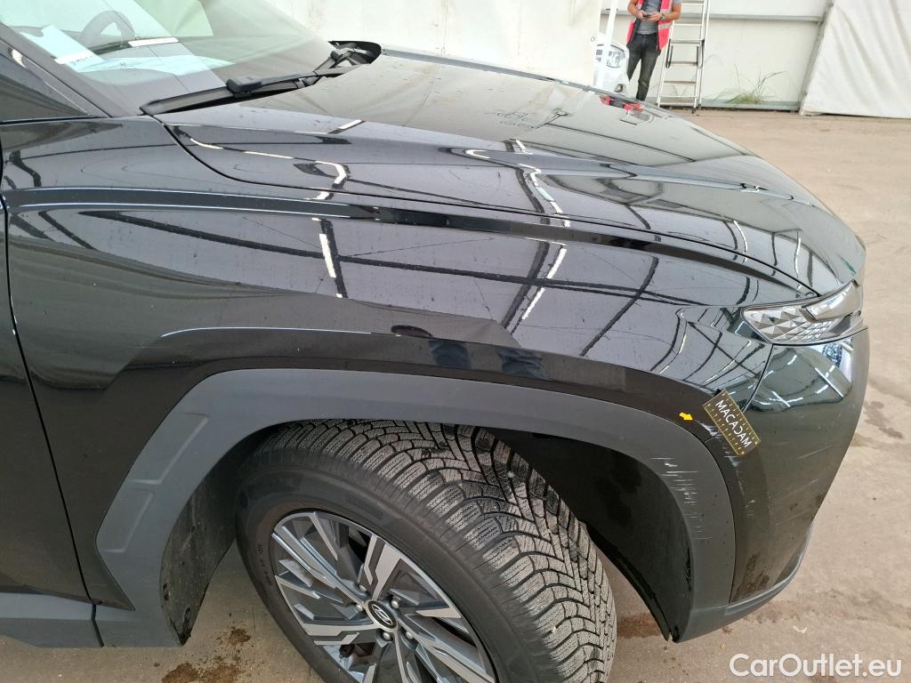  Hyundai  Tucson  Creative Hybrid 2WD 1.6 T-GDI 230CV BVA6 E6d #34