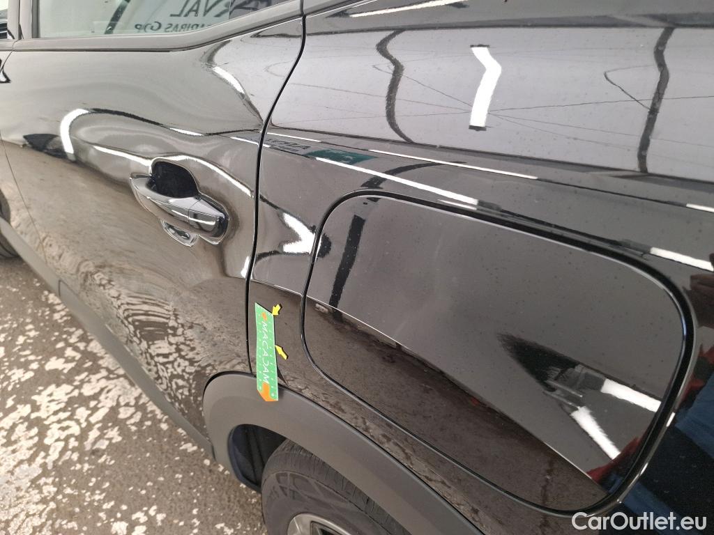  Citroen  C4  X Feel Pack 1.2 PureTech 130CV BVA8 6E #12