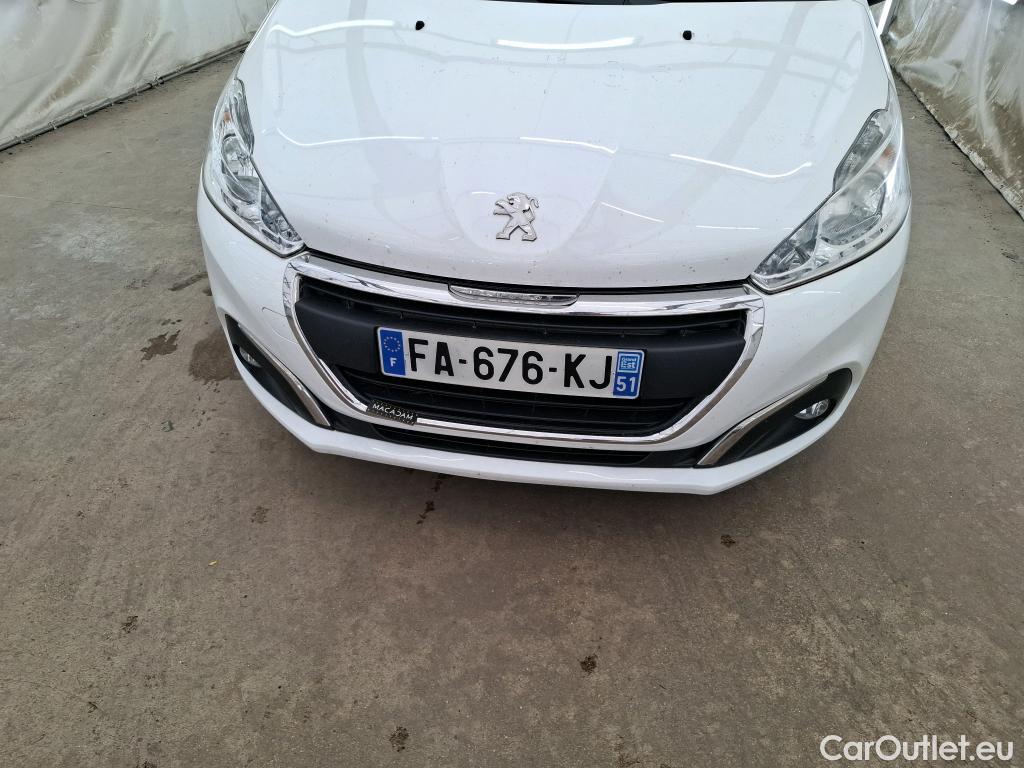  Peugeot  208  Affaire Premium Pack 1.6 HDi 75CV BVM5 E6 #3