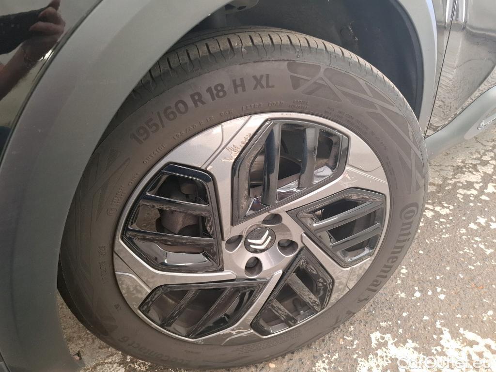  Citroen  C4  X Feel Pack 1.2 PureTech 130CV BVA8 6E #7