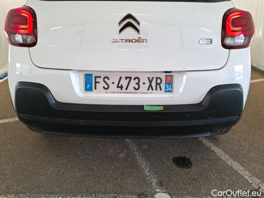  Citroen  C3  Shine Business 1.2 PureTech 110CV BVM6 E6d #8