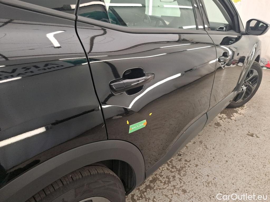  Citroen  C4  X Feel Pack 1.2 PureTech 130CV BVA8 6E #4