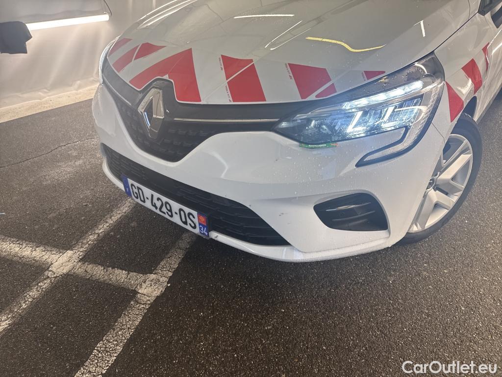  Renault  Clio  V Business 1.6 E-TECH Hybrid 140CV BVA6 E6d / TRANSFO VP/VF
 #1