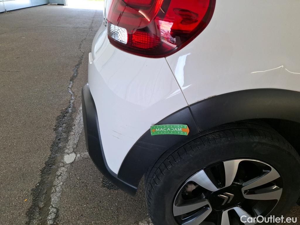  Citroen  C3  Shine Business 1.2 PureTech 110CV BVM6 E6d #105