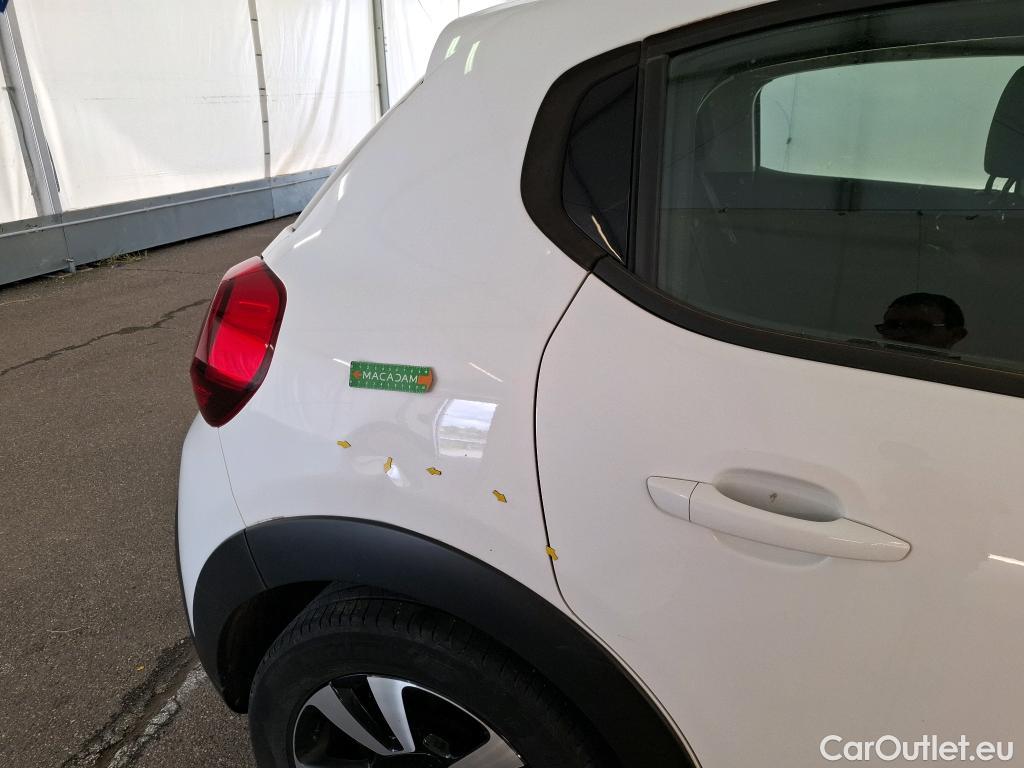  Citroen  C3  Shine Business 1.2 PureTech 110CV BVM6 E6d #1