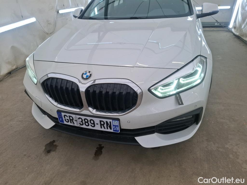  Bmw  Serie 1 BMW Série 1 / 2019 / 5P / Berline 116i DKG7 Business Design #1