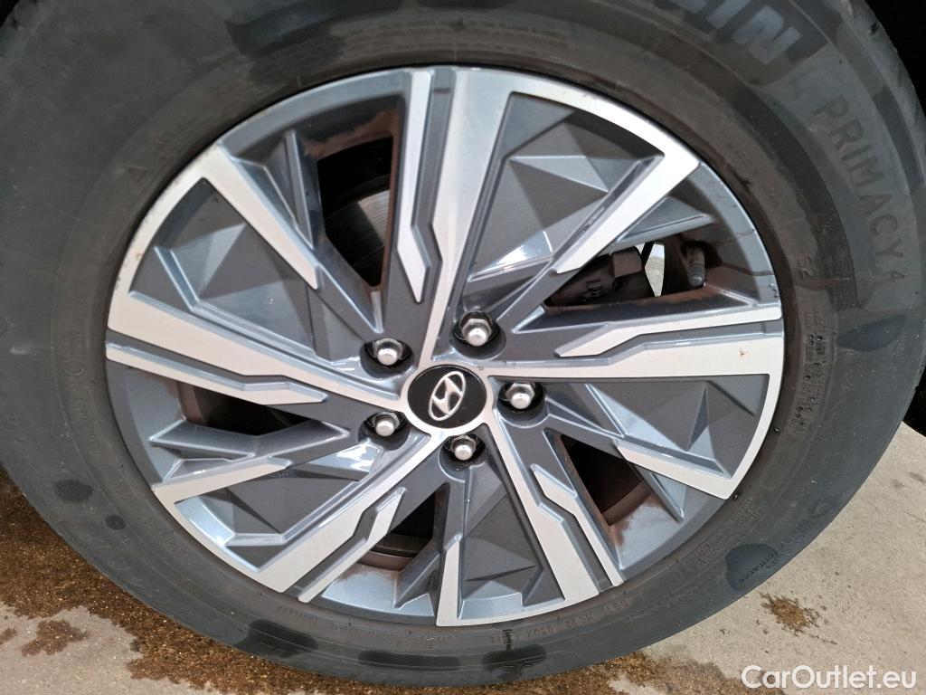  Hyundai  Tucson  Creative Hybrid 2WD 1.6 T-GDI 230CV BVA6 E6d #17