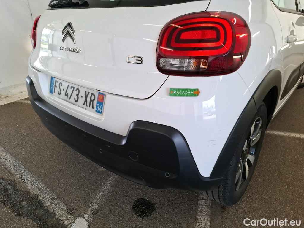  Citroen  C3  Shine Business 1.2 PureTech 110CV BVM6 E6d #24