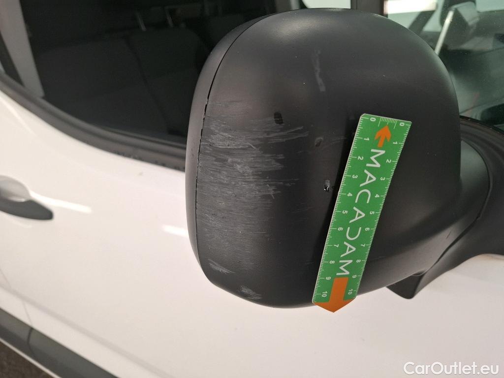  Citroen  Berlingo  Fourgon Worker M 1000 1.2 PureTech 130CV BVA8 E6d #37