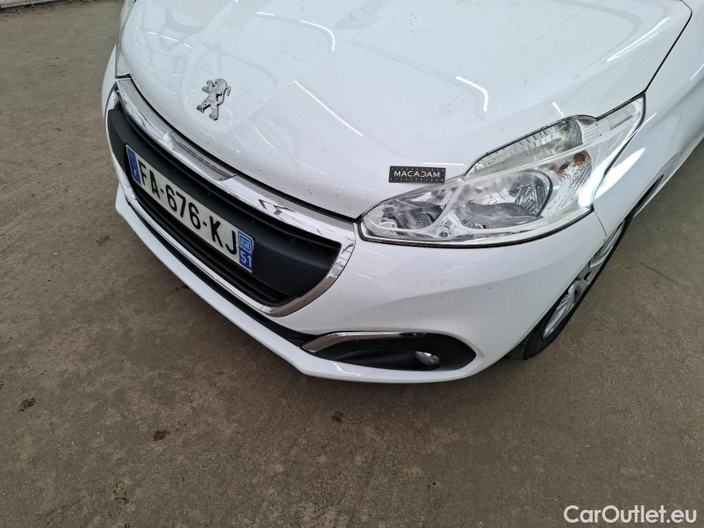  Peugeot  208  Affaire Premium Pack 1.6 HDi 75CV BVM5 E6 #13