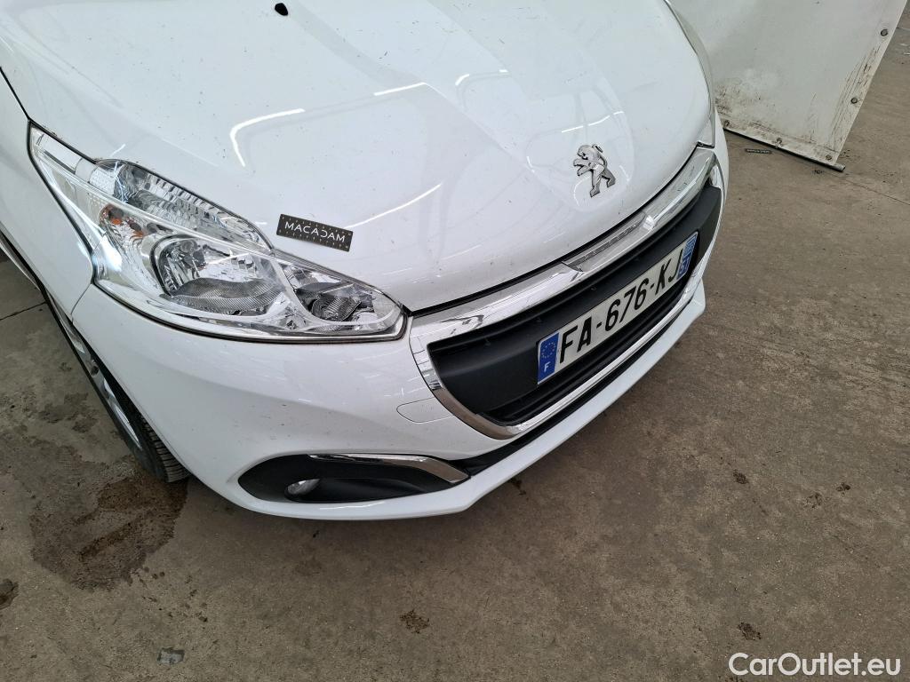  Peugeot  208  Affaire Premium Pack 1.6 HDi 75CV BVM5 E6 #15