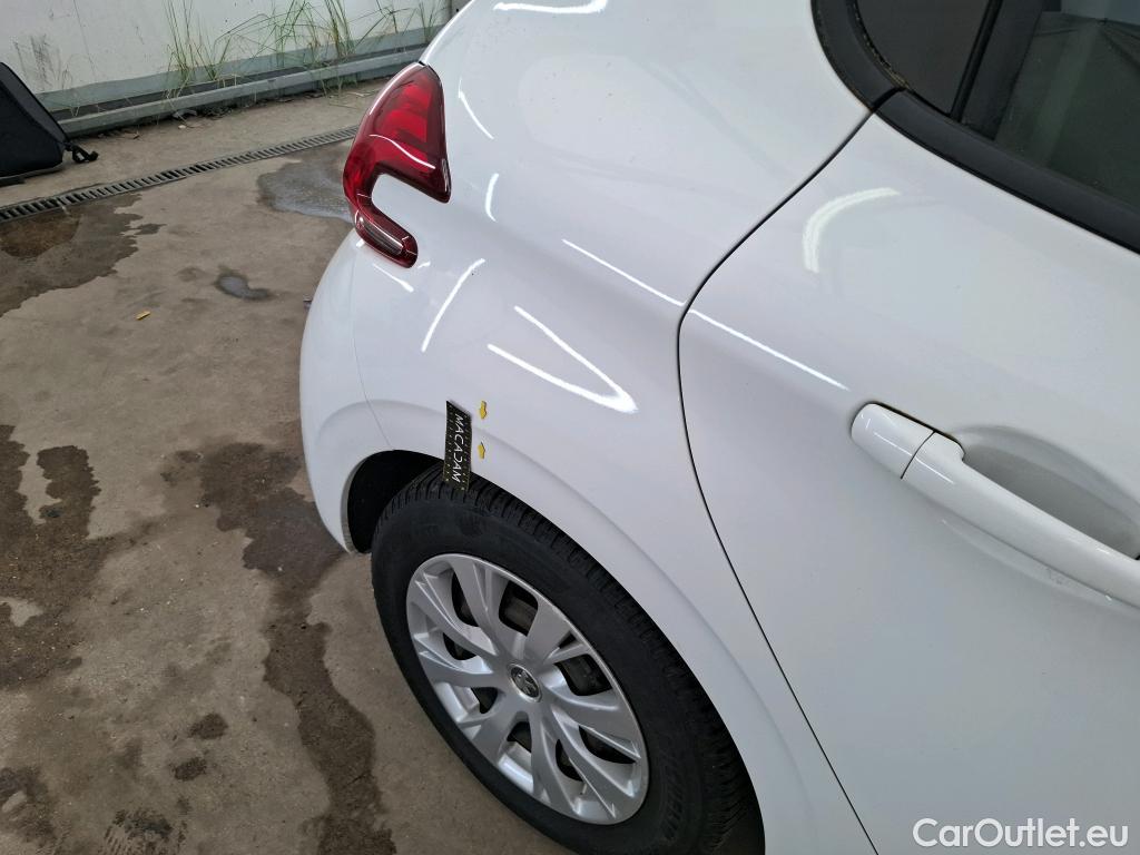  Peugeot  208  Affaire Premium Pack 1.6 HDi 75CV BVM5 E6 #11