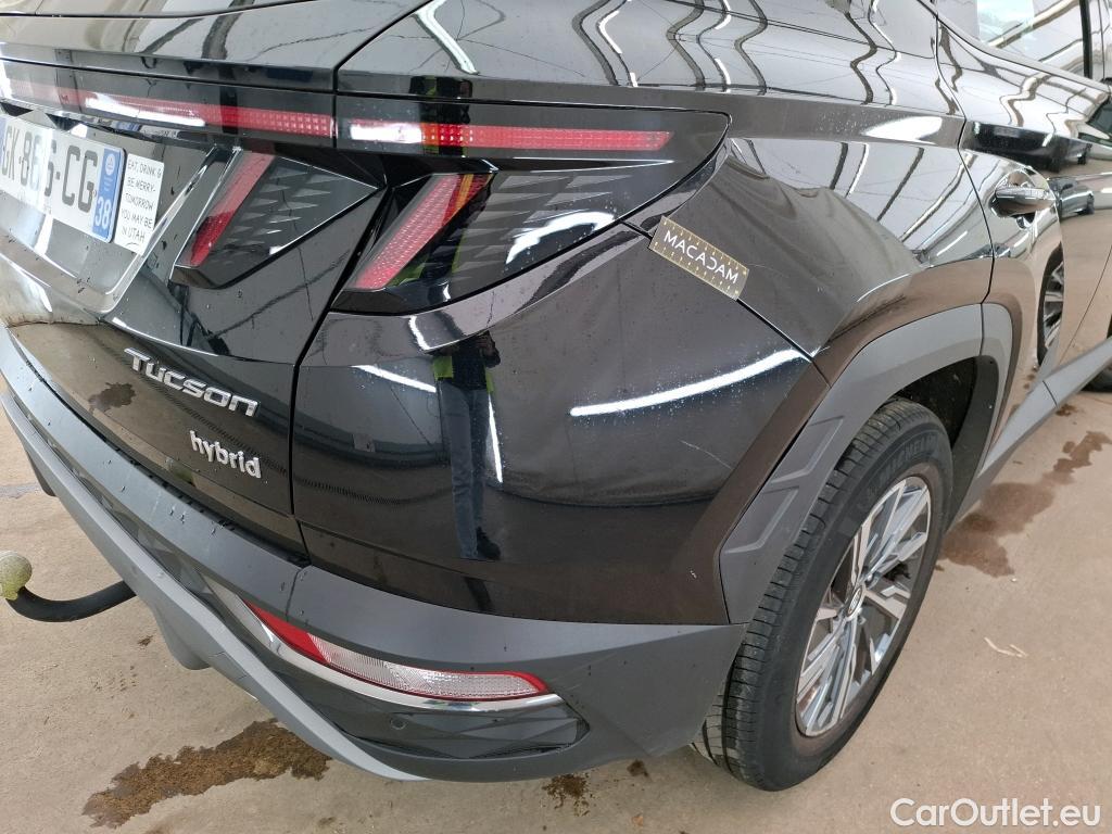  Hyundai  Tucson  Creative Hybrid 2WD 1.6 T-GDI 230CV BVA6 E6d #38