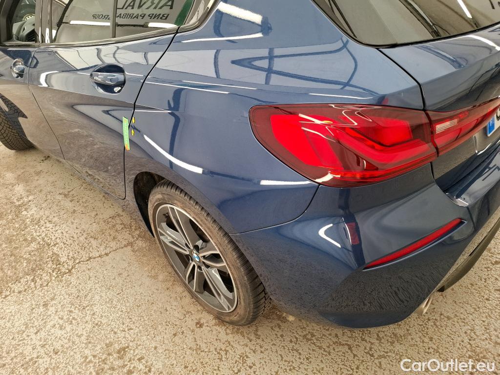 Bmw  Serie 1 Série 1 Berline 118 i Edition Sport 1.5 135CV BVA7 E6d #11