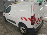  Citroen  Berlingo  Fourgon Worker M 1000 1.2 PureTech 130CV BVA8 E6d #2