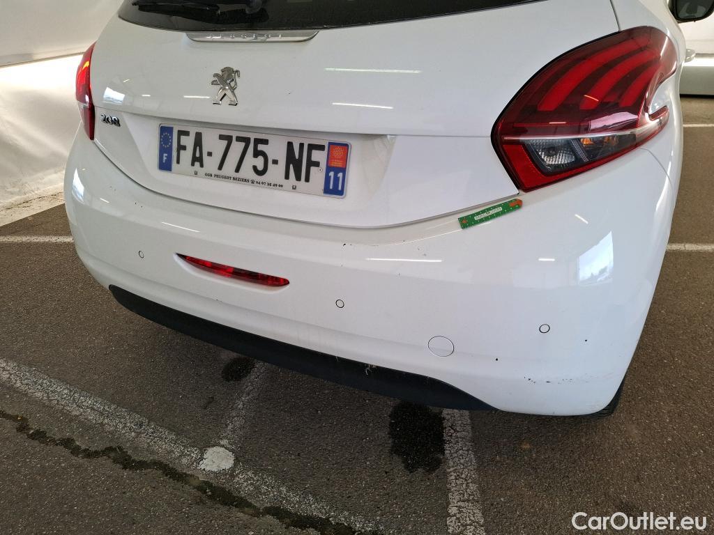  Peugeot  208 PEUGEOT  / 2015 / 5P / Berline &BLUEHDI 100 S&S ALLURE BUSINESS #3