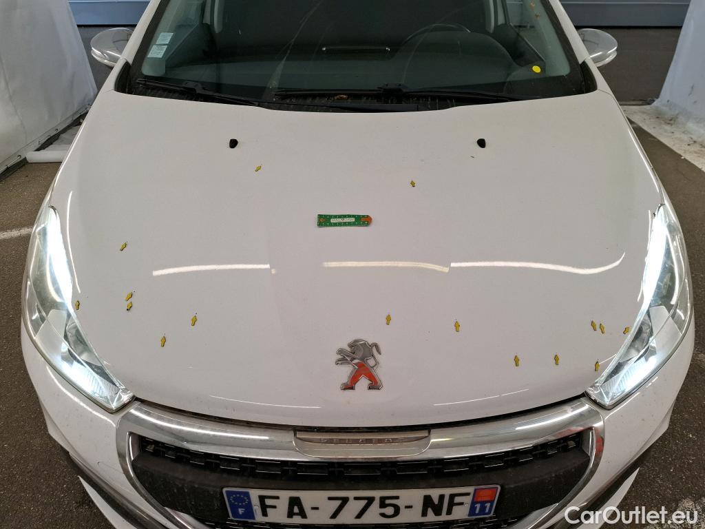  Peugeot  208 PEUGEOT  / 2015 / 5P / Berline &BLUEHDI 100 S&S ALLURE BUSINESS #21