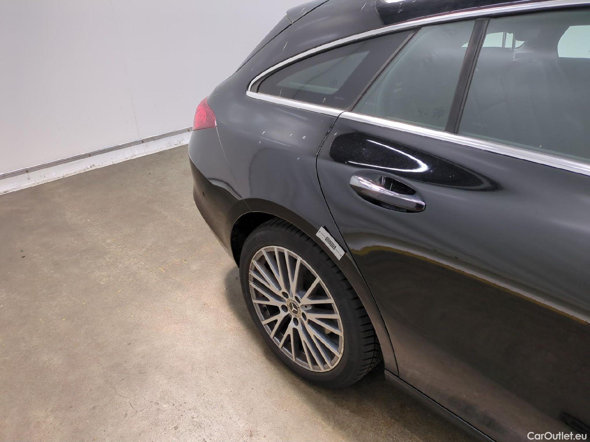  Mercedes  CLA-Klasse MERCEDES-BENZ CLA Shooting Brake / 2019 / 5P / Break CLA 200 d Business Line BA8 #35