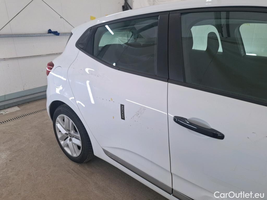  Renault  Clio  V Business 1.0 SCe 65CV BVM5 E6d #5
