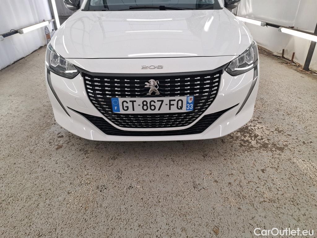  Peugeot  208  Style 1.2 PureTech 75CV BVM5 E6d #3