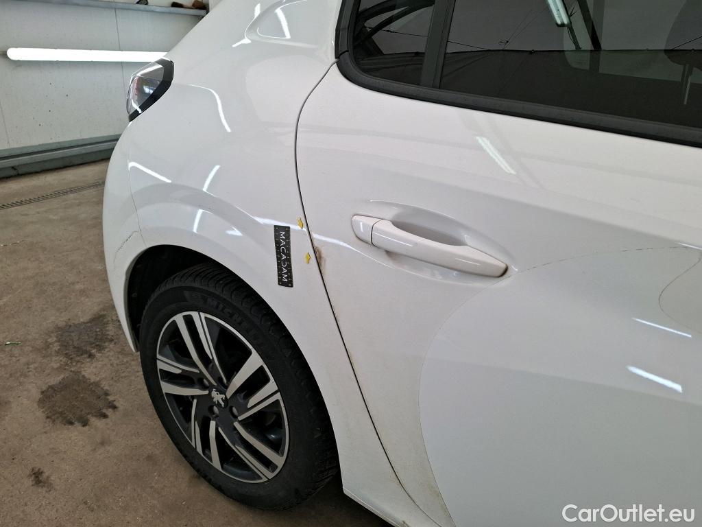  Peugeot  208  Allure Business 1.2 PureTech 100CV BVM6 E6d #9