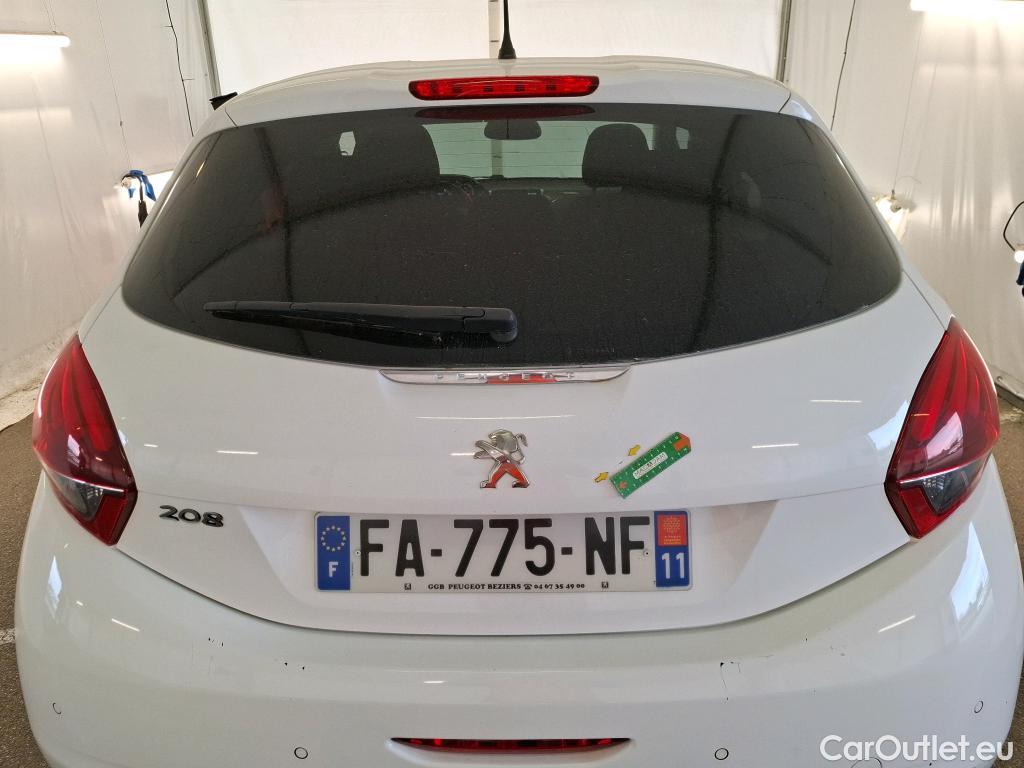  Peugeot  208 PEUGEOT  / 2015 / 5P / Berline &BLUEHDI 100 S&S ALLURE BUSINESS #127