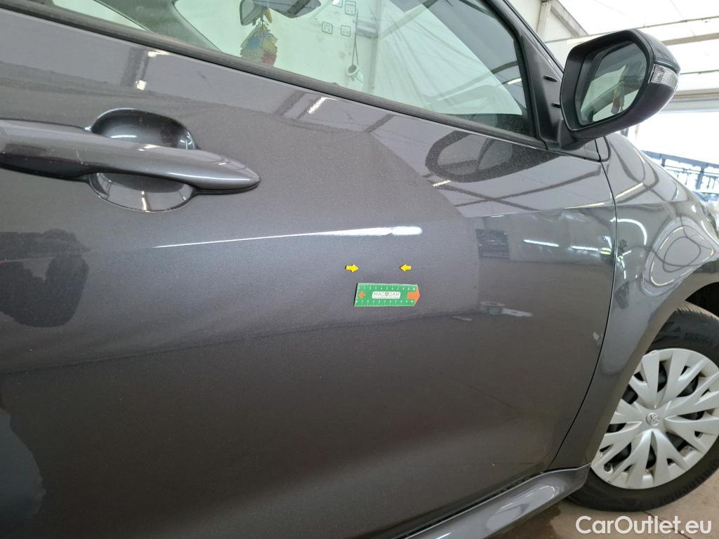  Toyota  Yaris TOYOTA  / 2019 / 5P / Berline 70 VVT-i Dynamic Business #5