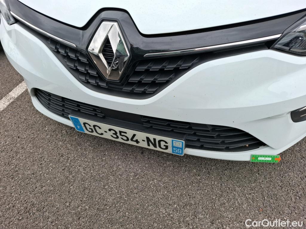  Renault  Clio  V Business 1.6 E-TECH Hybrid 140CV BVA6 E6d #20