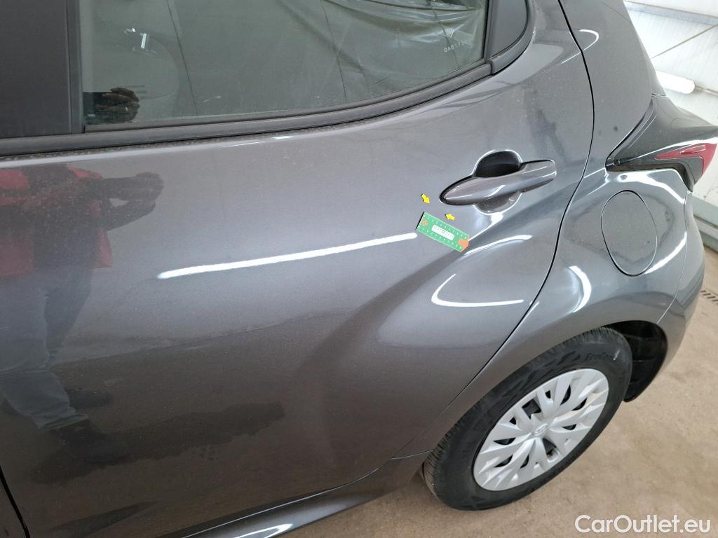  Toyota  Yaris TOYOTA  / 2019 / 5P / Berline 70 VVT-i Dynamic Business #1