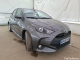  Toyota  Yaris TOYOTA  / 2019 / 5P / Berline 70 VVT-i Dynamic Business #4