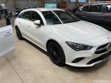  Mercedes  CLA-Klasse CLA -Klasse Shooting Brake CLA 180 d (118.610) 2.0 85KW AT8 E6d #7