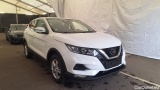  Nissan  Qashqai  Acenta 1.5 81KW MT6 E6 #7