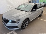  Skoda  Superb  Combi SportLine 2.0 TDI 110KW AT7 E6d #15