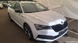  Skoda  Superb  Combi SportLine 2.0 TDI 110KW AT7 E6d #7