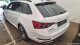  Skoda  Superb  Combi SportLine 2.0 TDI 110KW AT7 E6d #8