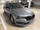  Skoda  Superb  Combi SportLine 2.0 TDI 140KW AT7 E6dT #7